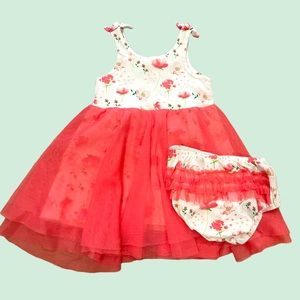 Summer dress size 12mo